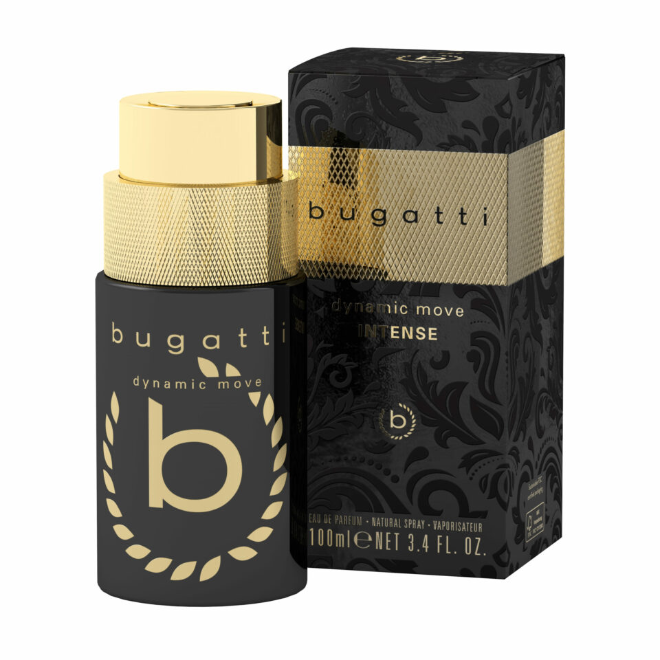 bugatti dynamic move INTENSE Rendering